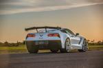 Chevrolet Corvette ZR1 HPE1200 by Hennessey 2019 года